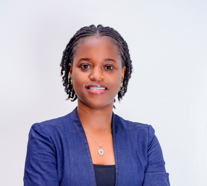 Nana Mbeuyo Distelle