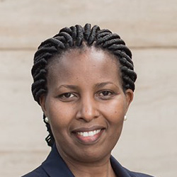 Juliet Kabera