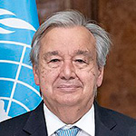  Antonio Guterres