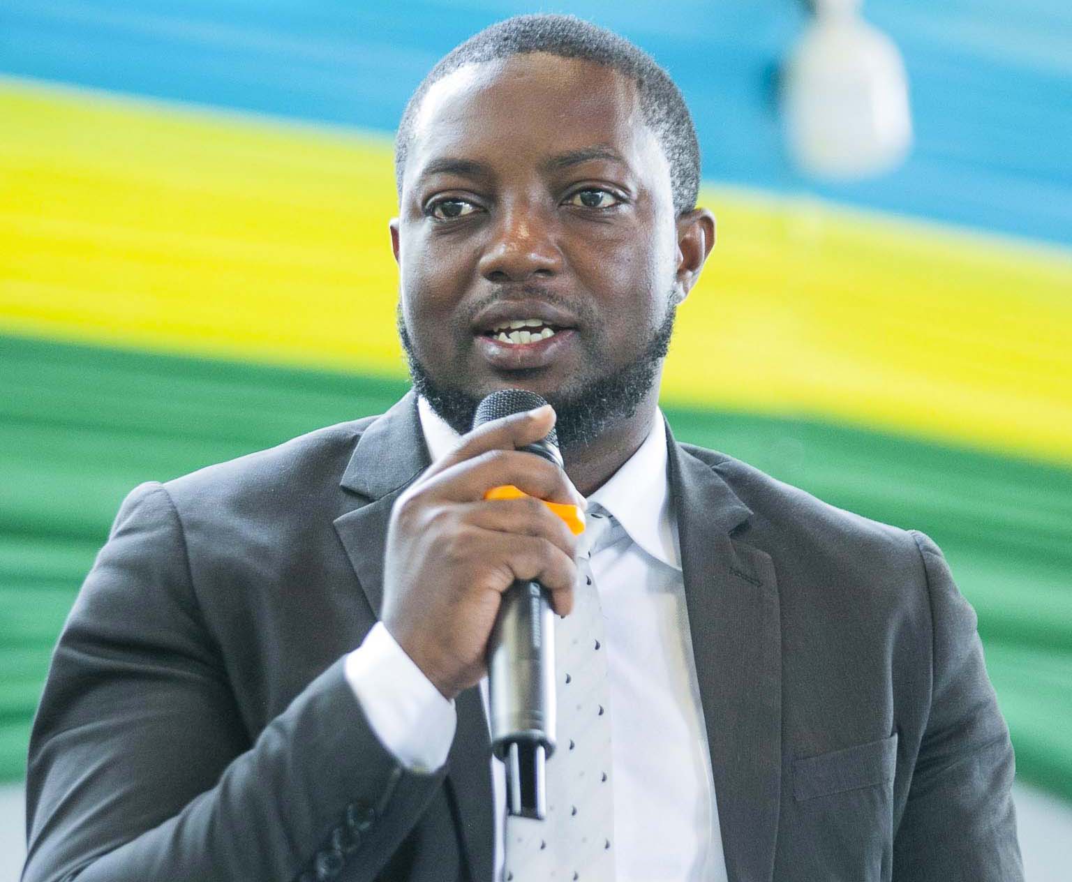 Maurice Muhiza Rwamigabo