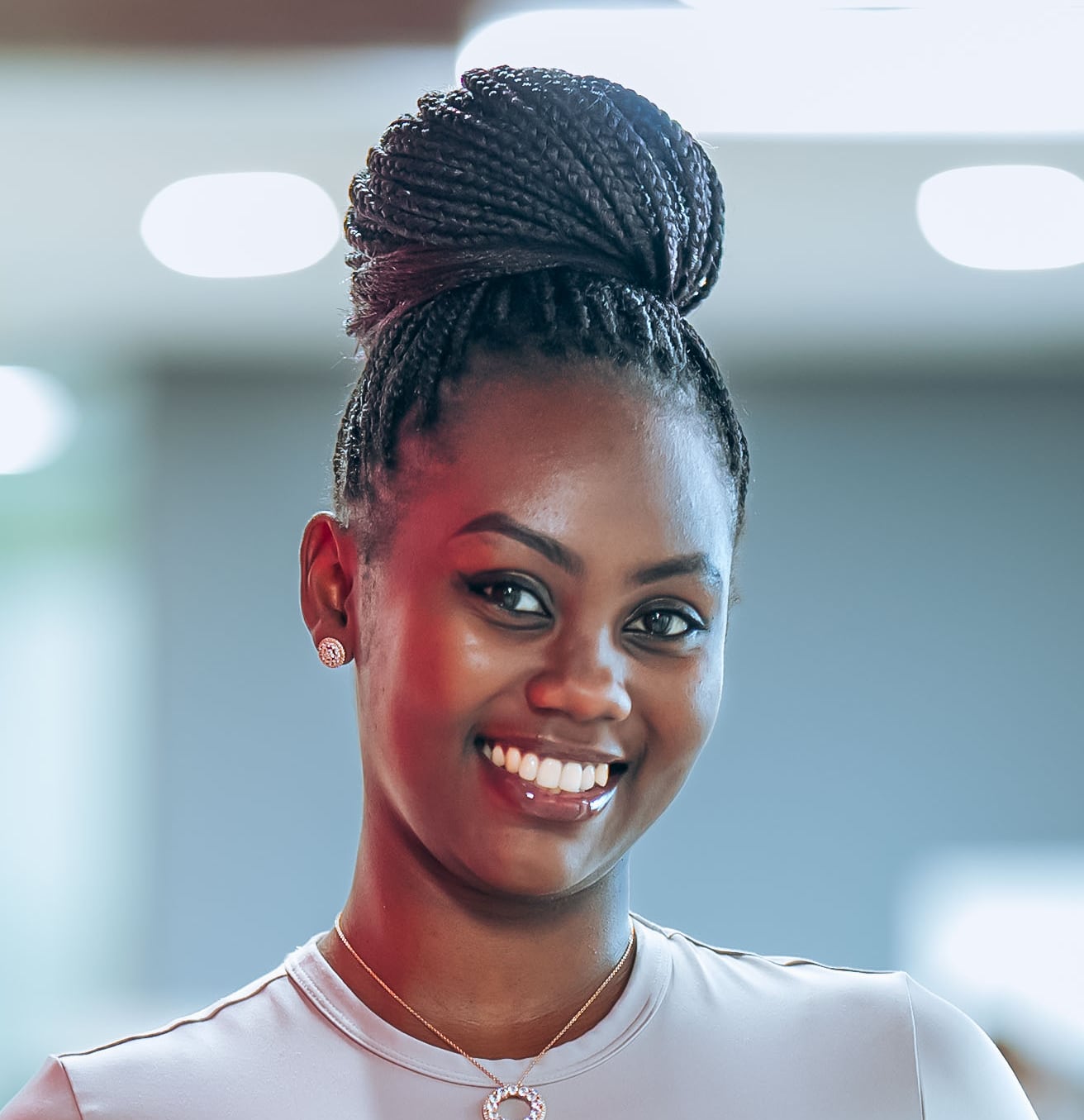 Grace Iliza Ndatinya