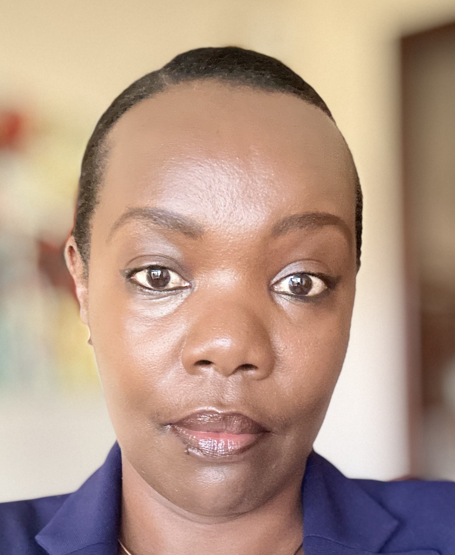 Claudette Mukashyaka