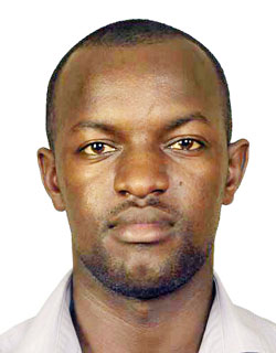 Dr. Fidele Rubagumya