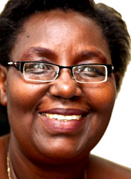  Seraphine Mukantabana