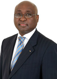 Dr Donald Kaberuka