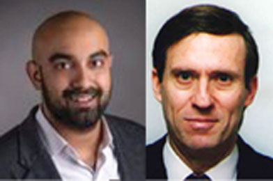 Hrishabh Sandilya & Dany Shoham