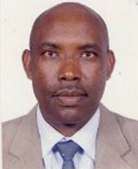  Gerald Mbanda