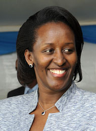 Jeannette Kagame