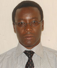 Dr. Gasana Sebastien