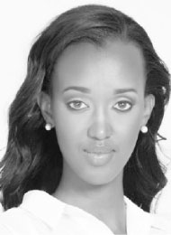 Ange Kagame