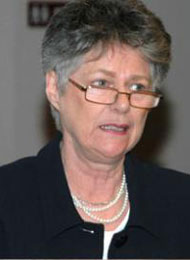 Professor Linda Melvern