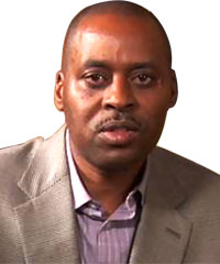 Ernest Rwamucyo