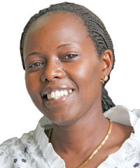 Dr. Corine Karema