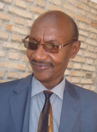 Appolinaire Muvunanyambo