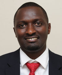 Dr Richard Karugarama Lebero