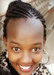 Martha Mwiza