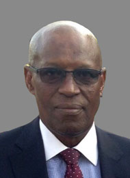 Dr Joseph Karemera