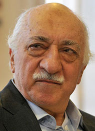  Fethullah Gulen