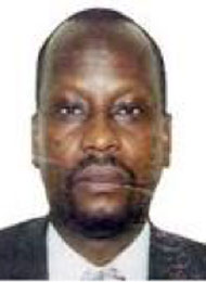 Dr. Eugene Ndabaga