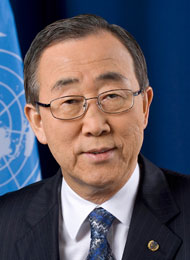 Ban Ki-moon
