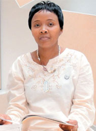 Josephine Mwongeli