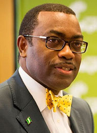 Akinwumi Adesina