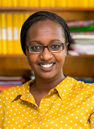 Urujeni 'Feza' Bakuramutsa