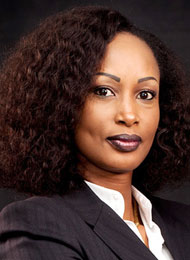 Chantal Umutoni Kagame