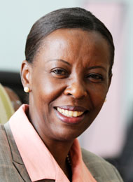 Louise Mushikiwabo
