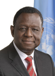 Dr. Babatunde Osotimehin