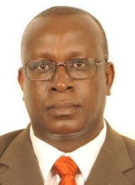 Dr. Jean-Damascene Bizimana