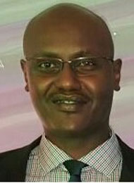Eric N. Kimenyi