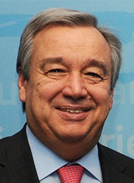 Antonio Guterres