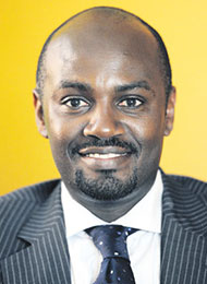 Andrew Mwenda