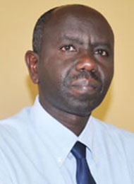 Dr Evariste Karangwa