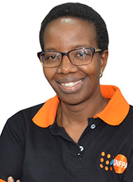 Dr. Agnes Ntibanyurwa
