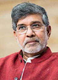 Kailash Satyarthi