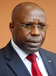 Dr Pierre-Damien Habumuremyi