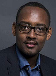 Emery Rubagenga