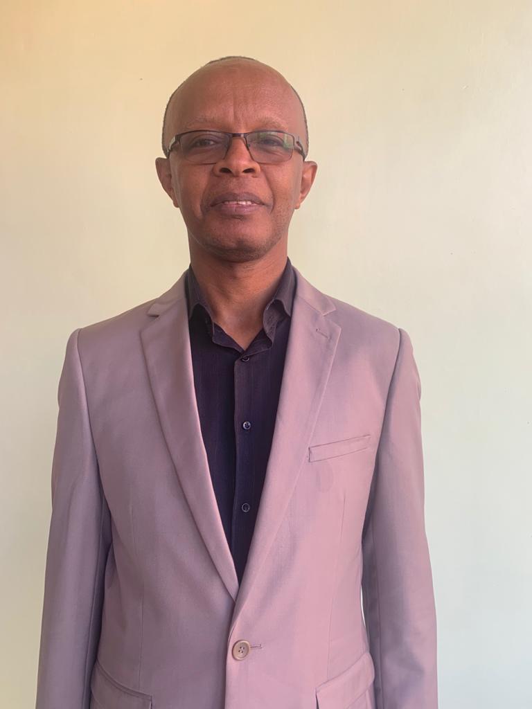 Peacemaker Mbungiramihigo