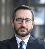 Prof. Dr. Fahrettin Altun