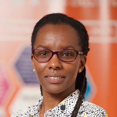 Dr Christine Mutaganzwa 