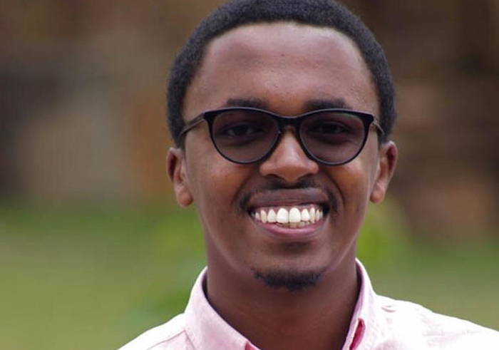 Collins Fred Inkotanyi