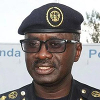 CP John Bosco Kabera