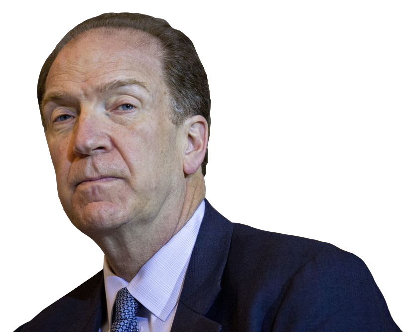 David Malpass 