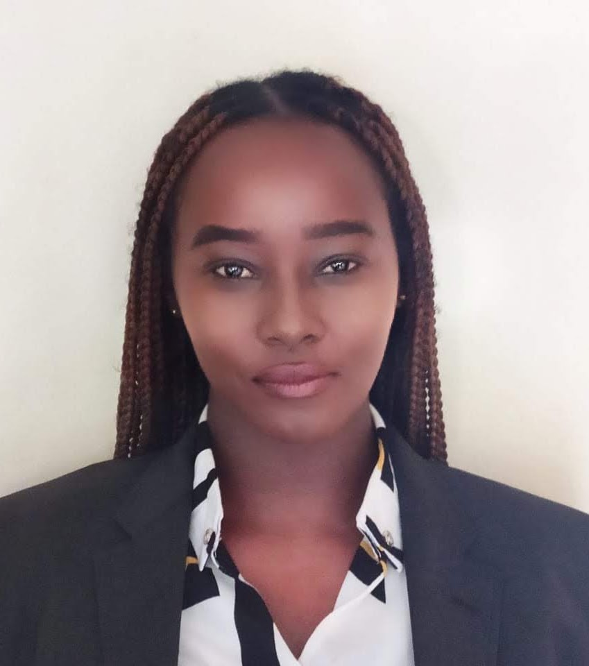 Doris Uwicyeza Picard