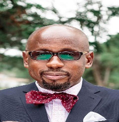 Dr. Robert Ebo Hinson 