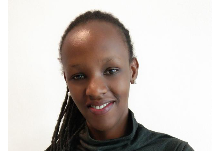 Esther Ndacyayisenga