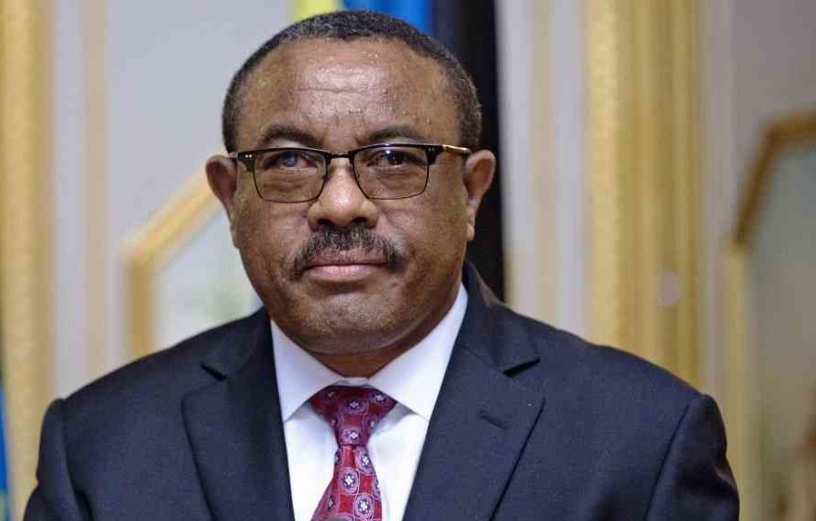 Hailemariam Desalegn 