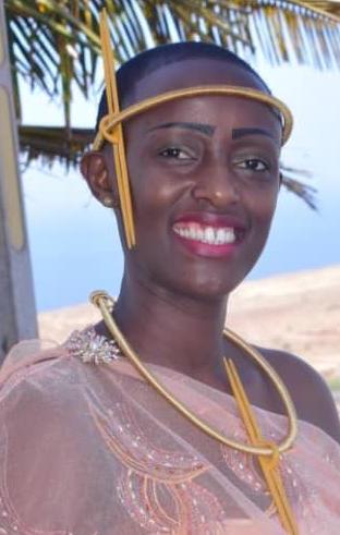 Yvette Nyombayire Rugasaguhunga 